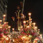 Procesión de La Pasión.