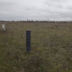 Terrenos donde se iba a asentar la plataforma fallida de Torneros.