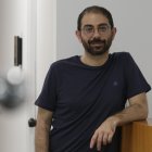 Eduardo González Gómez de Agüero, jefe del yacimiento de Peña del Castro en La Ercina.