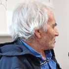 Antonio María Da Silva, a sus 81 años.