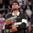 Alcaraz conquista Roland Garros tras una final legendaria ante Sinner. EFE