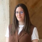 Sara Santos, creadora de la agencia de marketing Missampel.