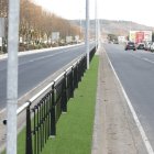 No habrá rotonda de entrada al Polígono 10 desde la avenida Europa.