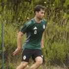 Nacho Castillo ha jugado una temporada en la SD Ponferradina.