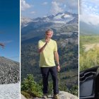 La segunda temporada de Universo Calleja se graba en parajes remotos de Canadá, accesibles solo en helicóptero. Jesús Calleja promete una edición "salvaje" y llena de emociones fuertes.