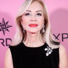 Carmen Lomana, elegante y fiel a su estilo, durante los premios Woman 2024 en Madrid, donde volvió a demostrar por qué es una figura imprescindible del lifestyle español.