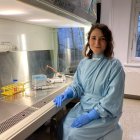 Helena Escobar es investigadora postdoctoral en el Charité en Berlín