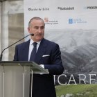 Pablo Junceda, director general adjunto de Banco Sabadell.