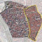 Mapa de la Zona de Bajas Emisiones de León