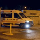 La Policía Nacional ha abierto una investigación para aclarar la muerte de la actriz y cantante Encarnita Polo, que ha fallecido este viernes a los 86 años en una residencia de Ávila, estrangulada por otro residente según los primeros indicios. EFE/Raúl Sanchidrián.