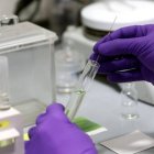 Imagen de archivo de un laboratorio