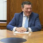 El consejero de la Presidencia, Luis Miguel González Gago.