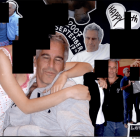 Las fotos desclasificadas del caso Epstein.