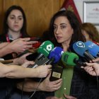 La UPL sigue con cautela el escrutinio del 15-M.