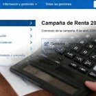 Campaña renta 2025