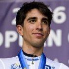 Héctor Álvarez sale del Europeo con dos medallas de oro.