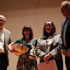 Premiadas en