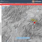 El seísmo registrado anoche en la comarca de El Bierzo (León) ha dejado más de 20 réplicas.
