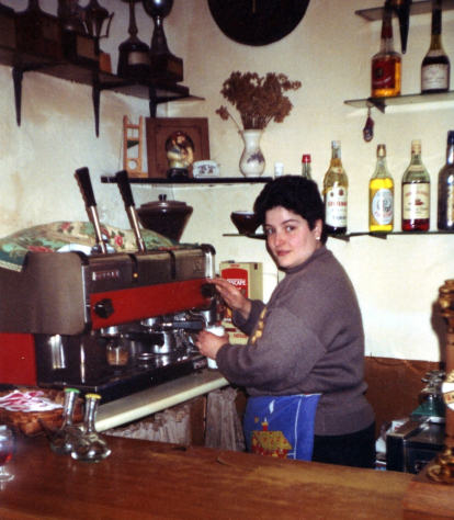 Fotos históricas del bar de Changuita en Santa Cruz del Sil.