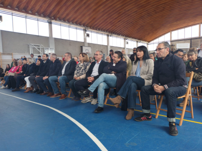 La celebración contó con un gran éxito de público.