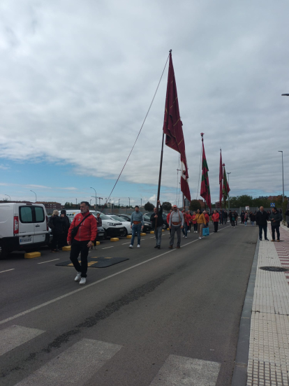 La celebración contó con un gran éxito de público.