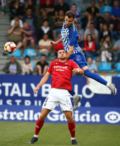 La Deportiva se clasificó para la fase de ascenso a Segunda División.