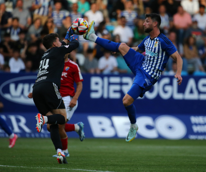 La Deportiva se clasificó para la fase de ascenso a Segunda División.