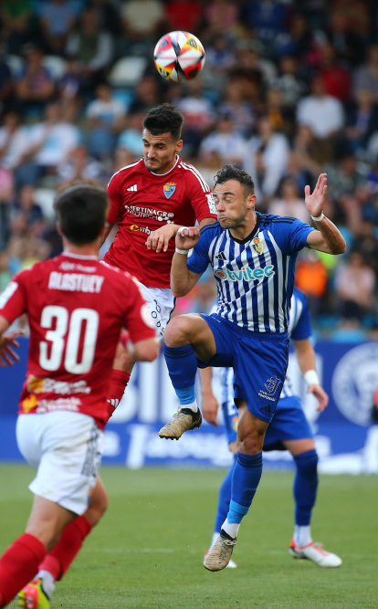 La Deportiva se clasificó para la fase de ascenso a Segunda División.