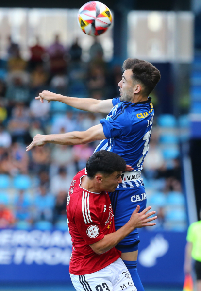 La Deportiva se clasificó para la fase de ascenso a Segunda División.