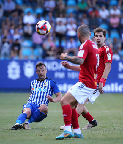 La Deportiva se clasificó para la fase de ascenso a Segunda División.