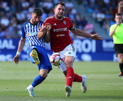 La Deportiva se clasificó para la fase de ascenso a Segunda División.