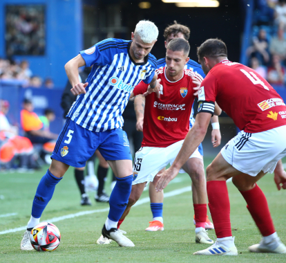 La Deportiva se clasificó para la fase de ascenso a Segunda División.