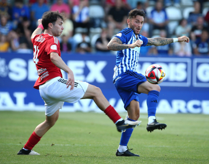 La Deportiva se clasificó para la fase de ascenso a Segunda División.