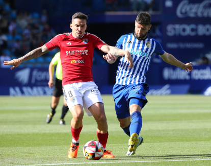 La Deportiva se clasificó para la fase de ascenso a Segunda División.