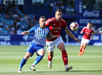 La Deportiva se clasificó para la fase de ascenso a Segunda División.