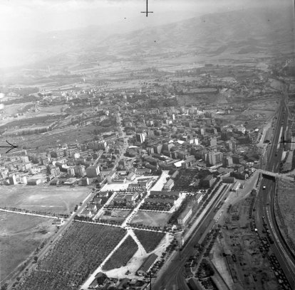 Imágenes históricas de Ponferrada y el Alto Sil entre 1953 y 1976.