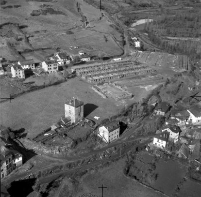 Imágenes históricas de Ponferrada y el Alto Sil entre 1953 y 1976.