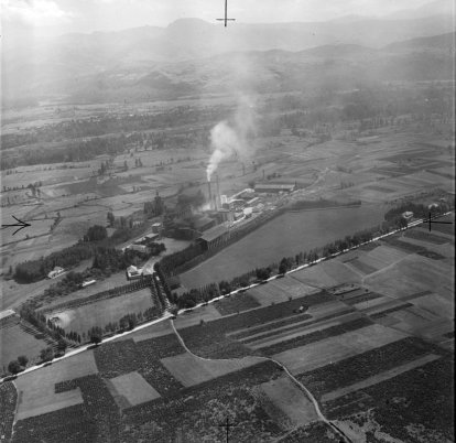 Imágenes históricas de Ponferrada y el Alto Sil entre 1953 y 1976.