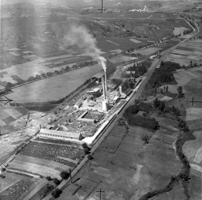 Imágenes históricas de Ponferrada y el Alto Sil entre 1953 y 1976.