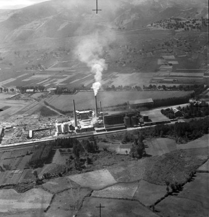 Imágenes históricas de Ponferrada y el Alto Sil entre 1953 y 1976.