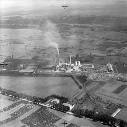 Imágenes históricas de Ponferrada y el Alto Sil entre 1953 y 1976.