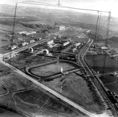 Imágenes históricas de Ponferrada y el Alto Sil entre 1953 y 1976.