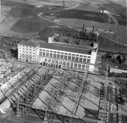 Imágenes históricas de Ponferrada y el Alto Sil entre 1953 y 1976.