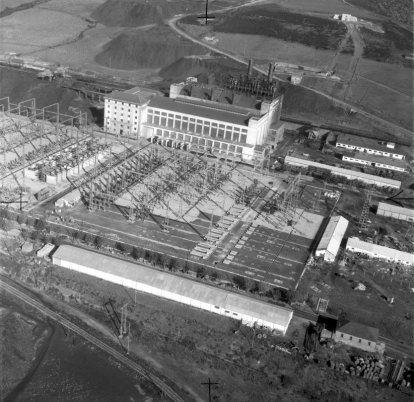 Imágenes históricas de Ponferrada y el Alto Sil entre 1953 y 1976.