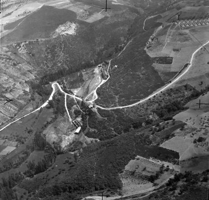 Imágenes históricas de Ponferrada y el Alto Sil entre 1953 y 1976.