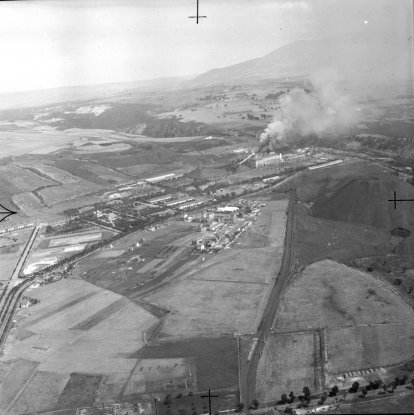 Imágenes históricas de Ponferrada y el Alto Sil entre 1953 y 1976.