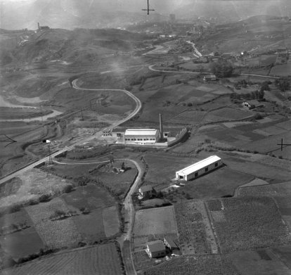 Imágenes históricas de Ponferrada y el Alto Sil entre 1953 y 1976.