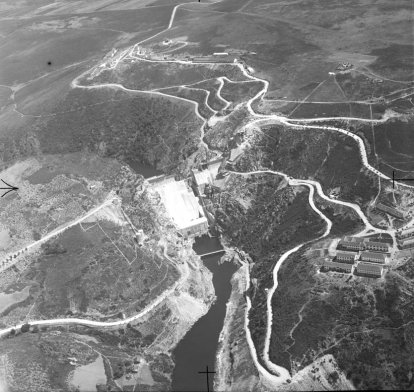 Imágenes históricas de Ponferrada y el Alto Sil entre 1953 y 1976.