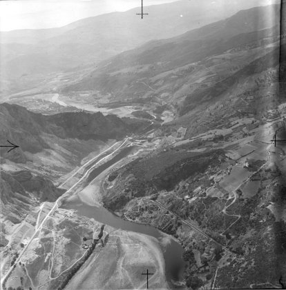 Imágenes históricas de Ponferrada y el Alto Sil entre 1953 y 1976.