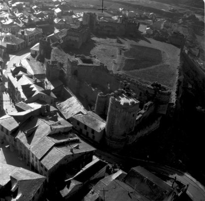 Imágenes históricas de Ponferrada y el Alto Sil entre 1953 y 1976.